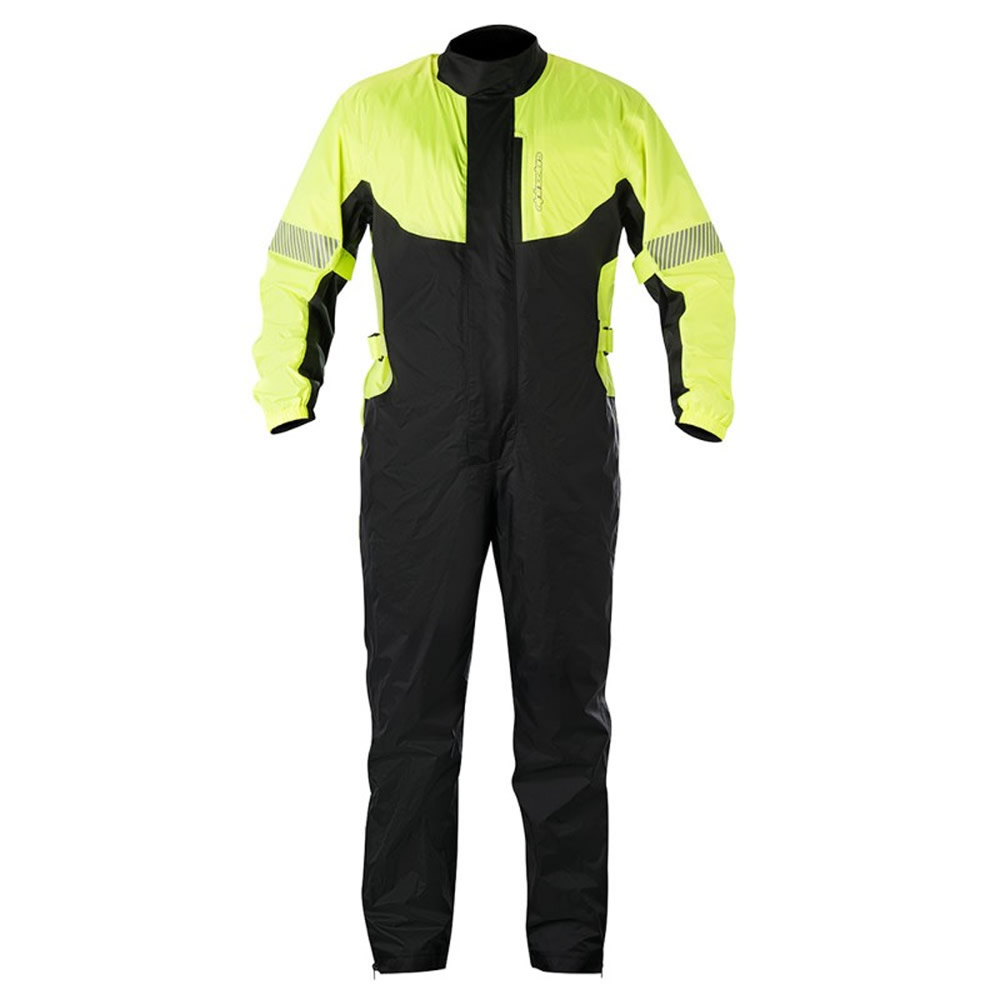 Alpinestars Alpinestars Hurricane Suit Fluo